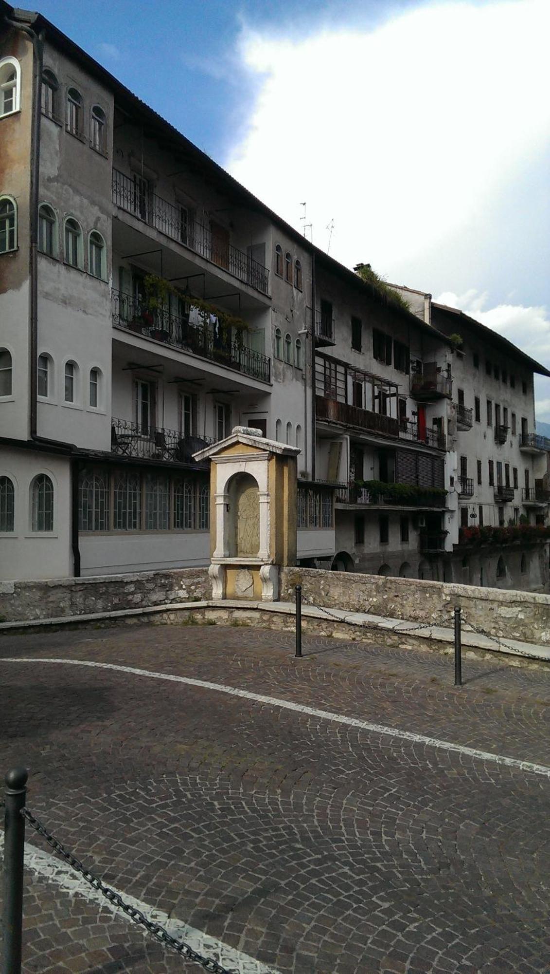 casa vacanza Villa Borgo Valsugana Exterior foto