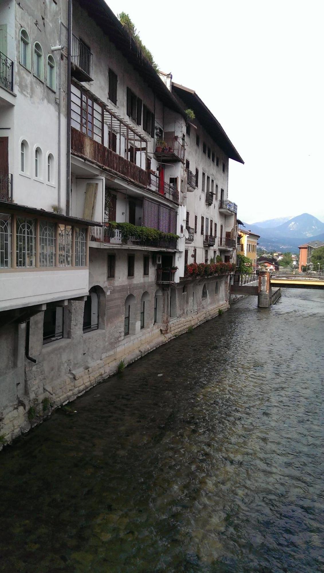 casa vacanza Villa Borgo Valsugana Exterior foto