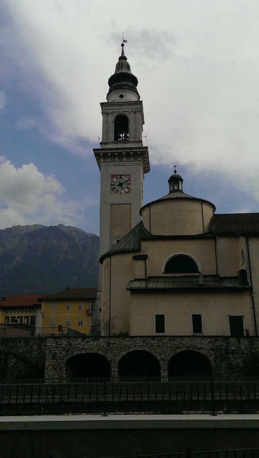 casa vacanza Villa Borgo Valsugana Exterior foto