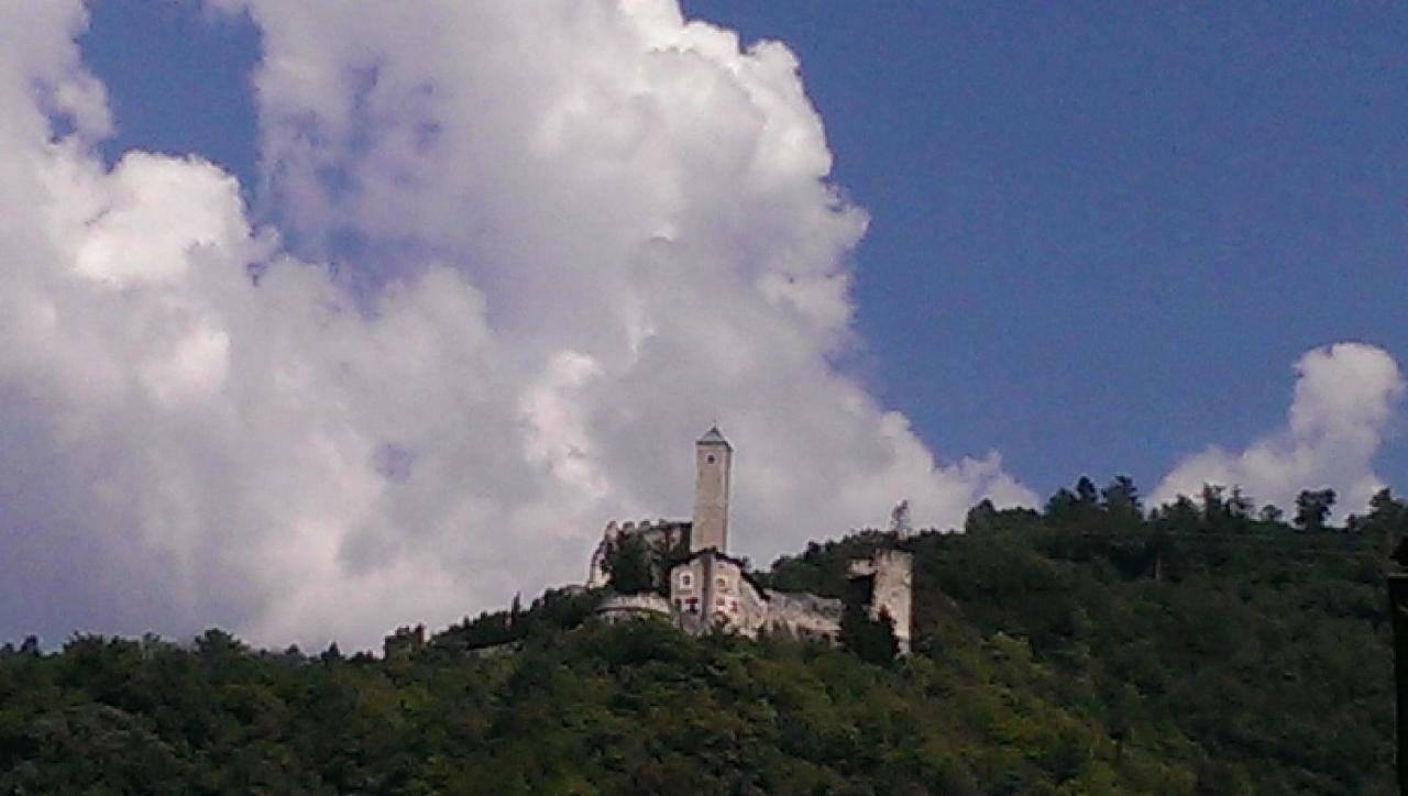 casa vacanza Villa Borgo Valsugana Exterior foto